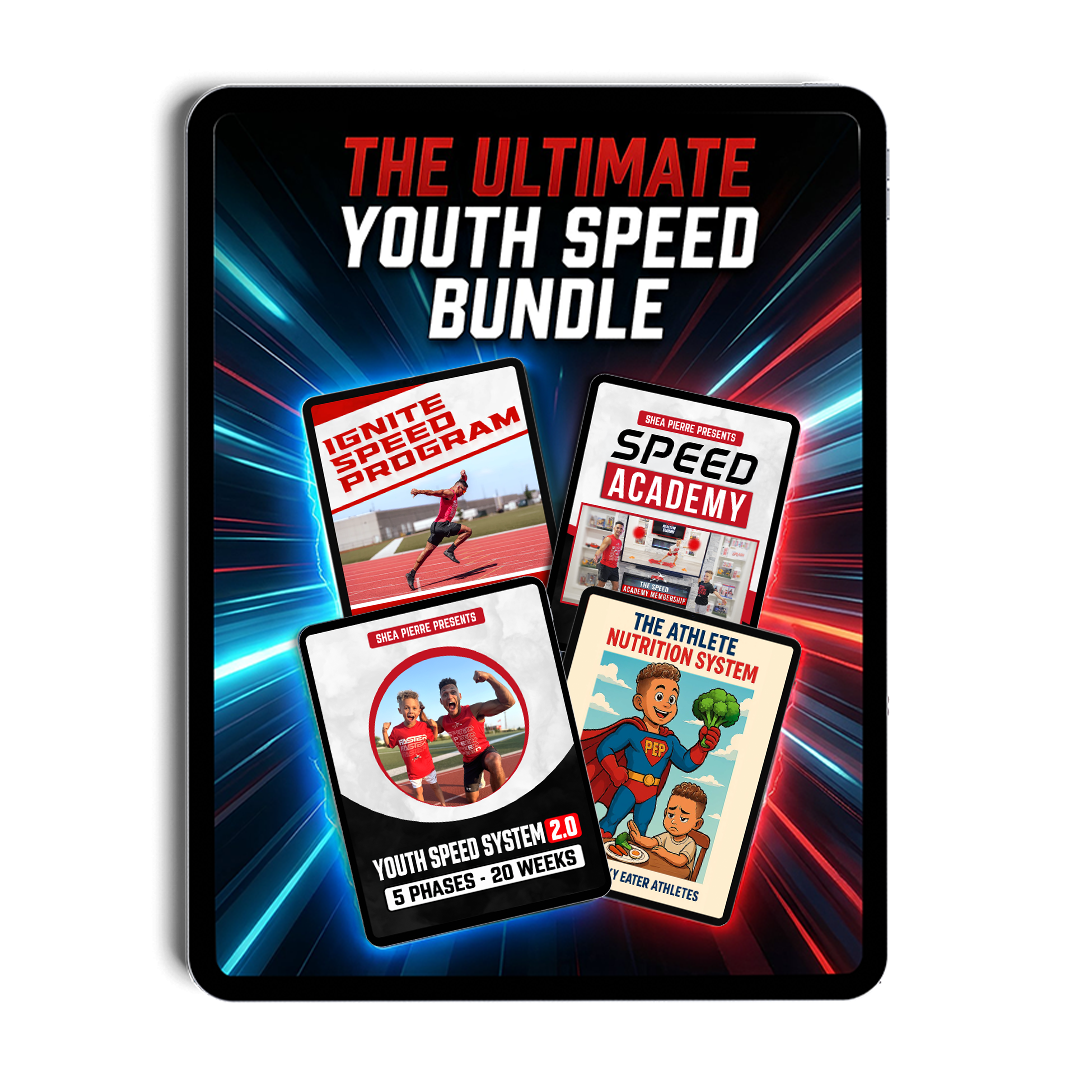 The Ultimate Youth Speed Bundle