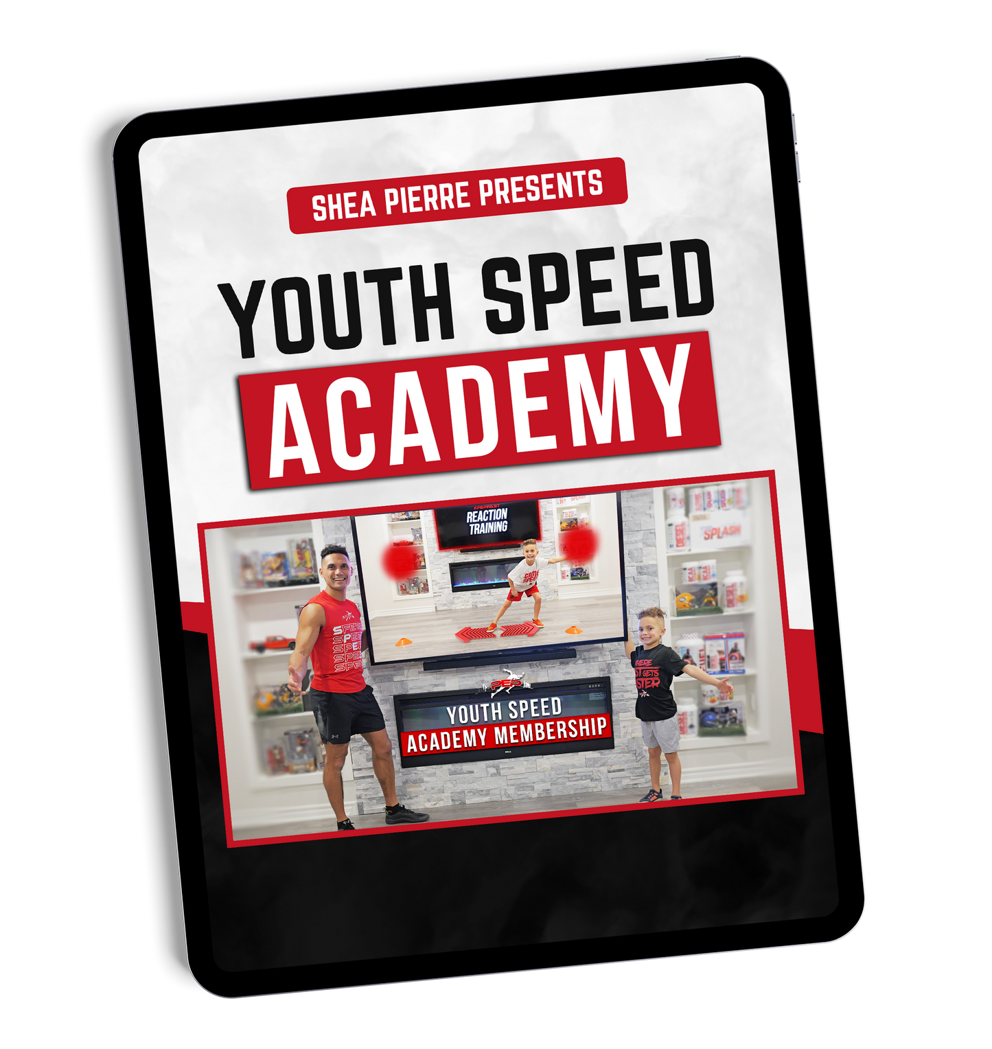 Youth Speed Academy Membership