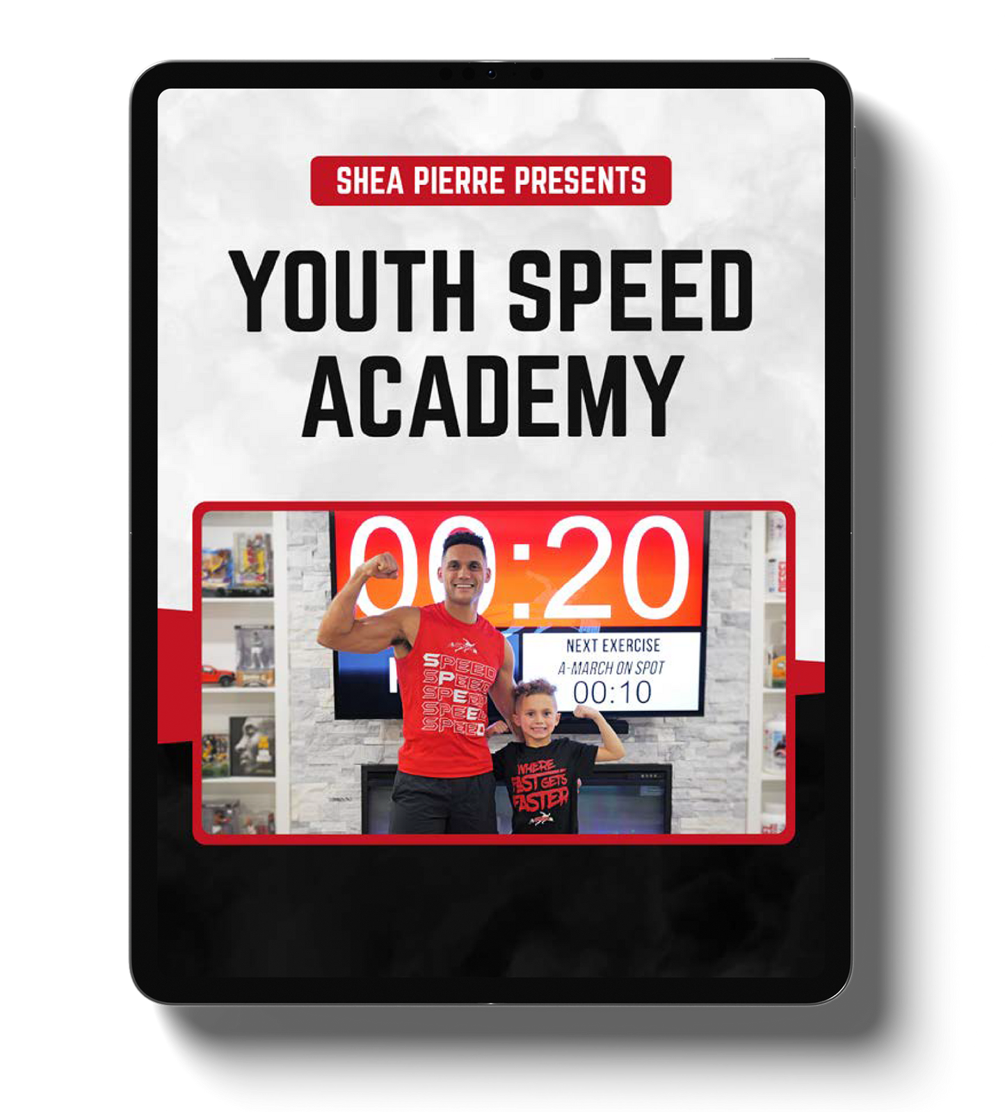 Youth Speed Academy Membership