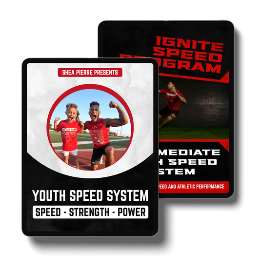 PEP Speed Training Bundle