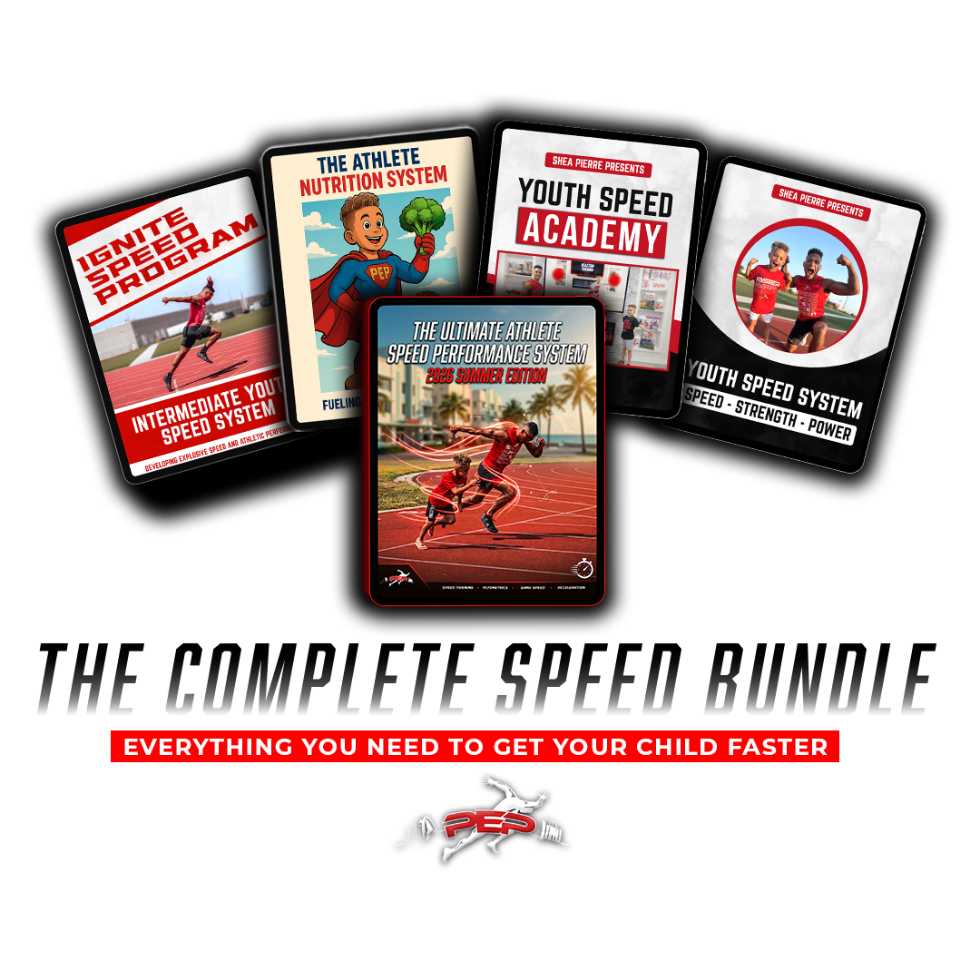 The Ultimate Youth Speed Bundle