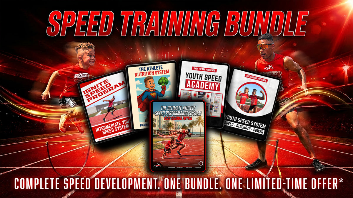 The Youth Speed System - Get Your Kids Faster and Stronger! – Pierres ...