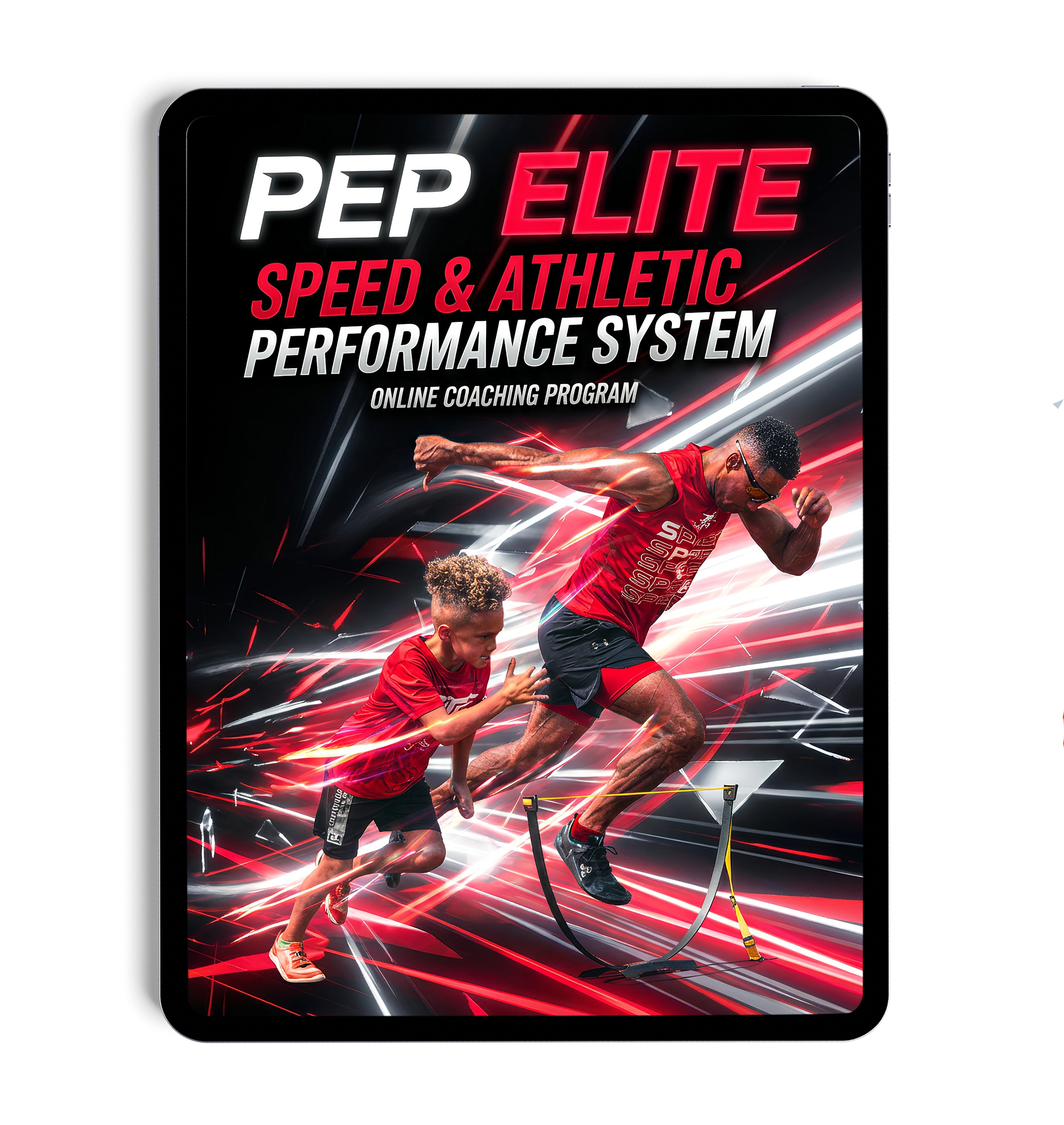 PEP Elite Speed & Athletic Performance System - Online Coaching Program ...