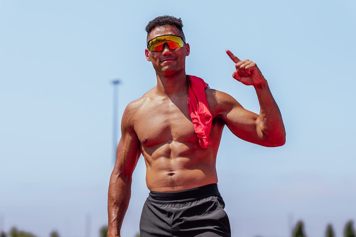 Ignite Speed Training Program (13+) - Pierre's Elite Performance ...
