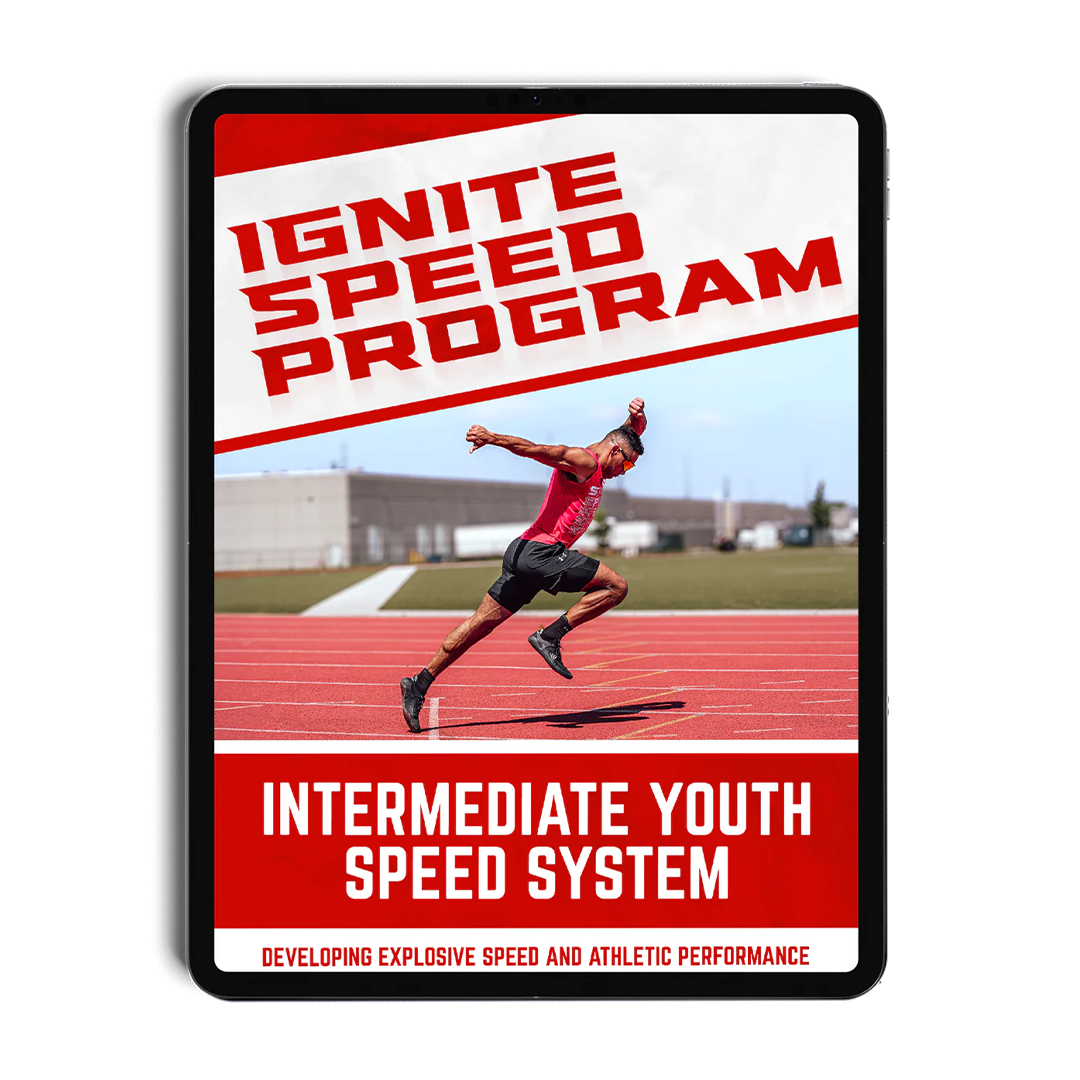 Ignite Speed Training Program (13+)