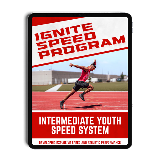 Ignite Speed Training Program (13+)
