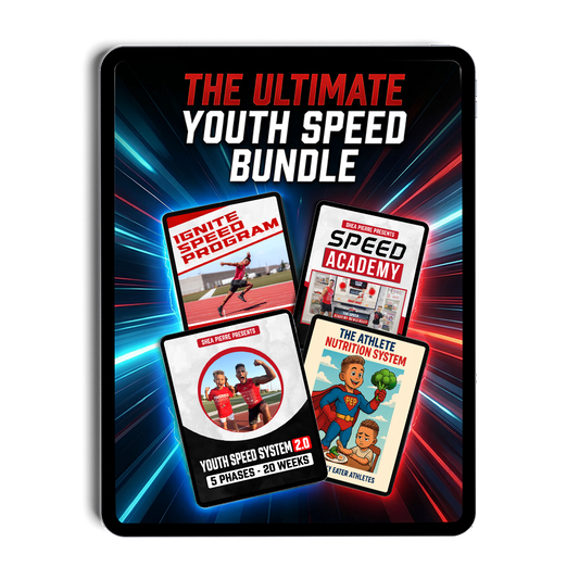 The Ultimate Youth Speed Bundle