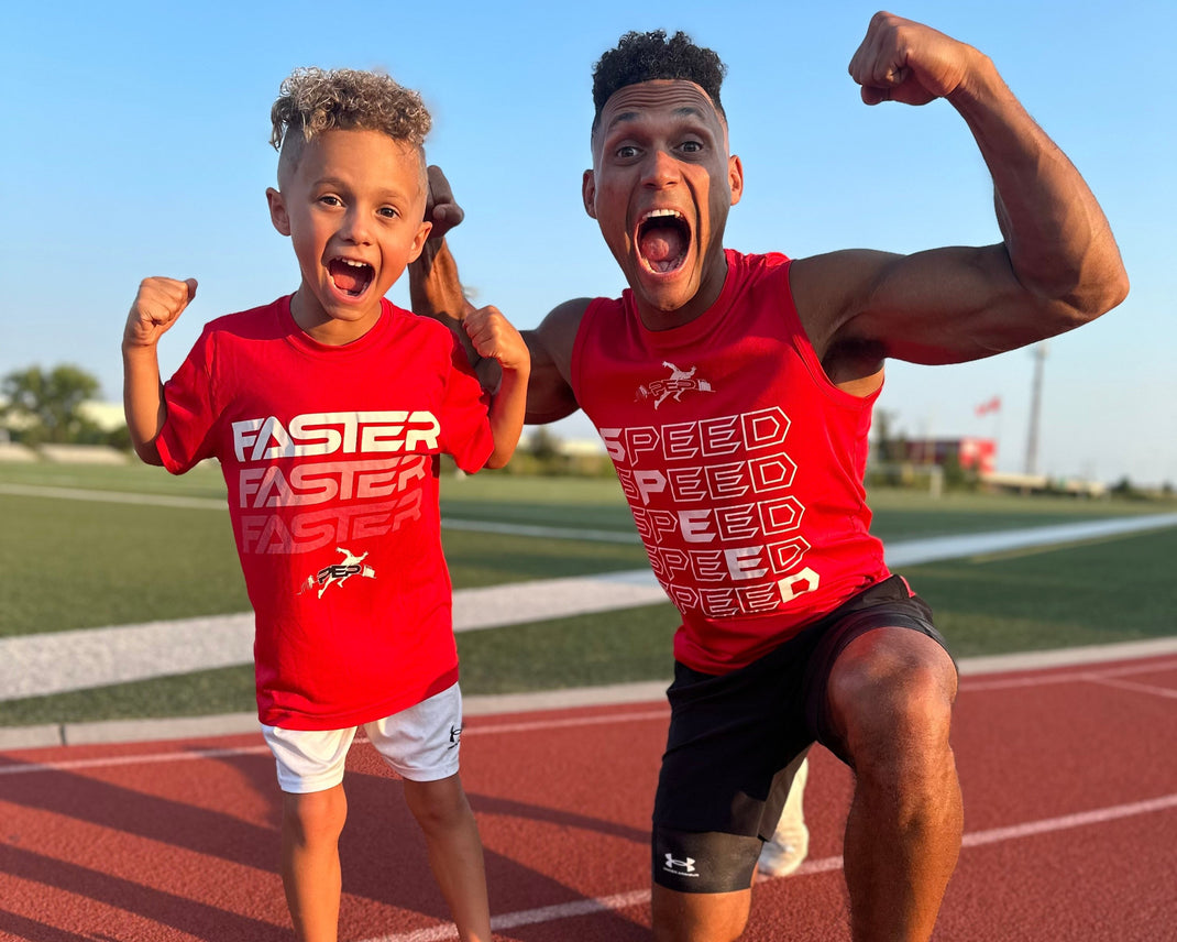 Youth Speed System (5-12) – Pierres Elite Performance