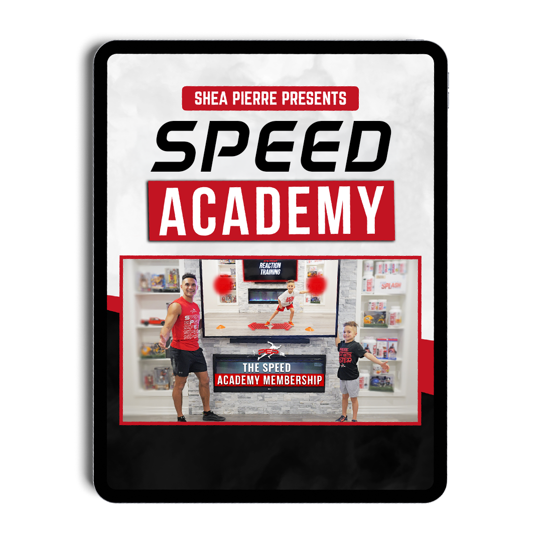 Speed Academy Membership