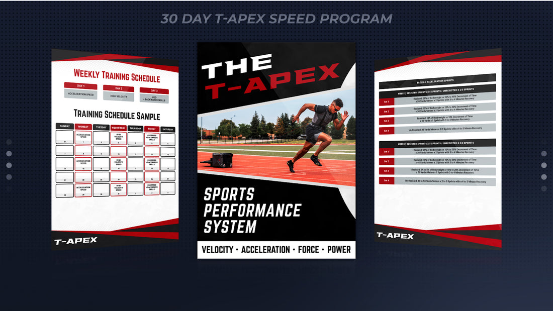 T-Apex Resistance Training Device – Pierres Elite Performance