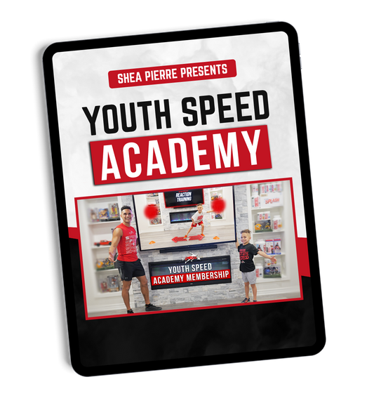 Youth Speed Academy Membership