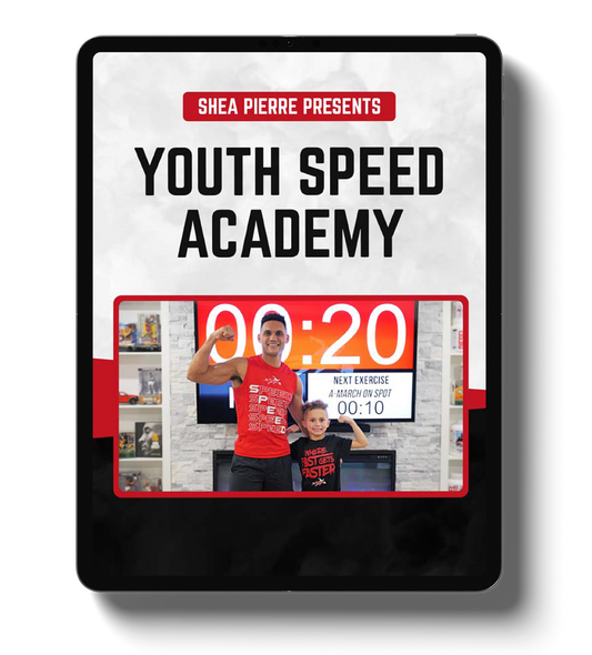 Youth Speed Academy Membership