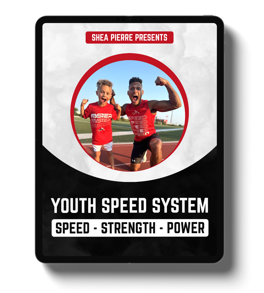 The Youth Speed System - Get Your Kids Faster and Stronger! – Pierres ...